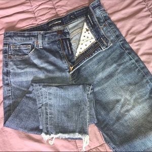 Lucky Brand Bridgette Skinny Jeans